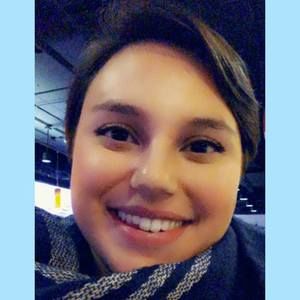 Meet your Posher, Katie